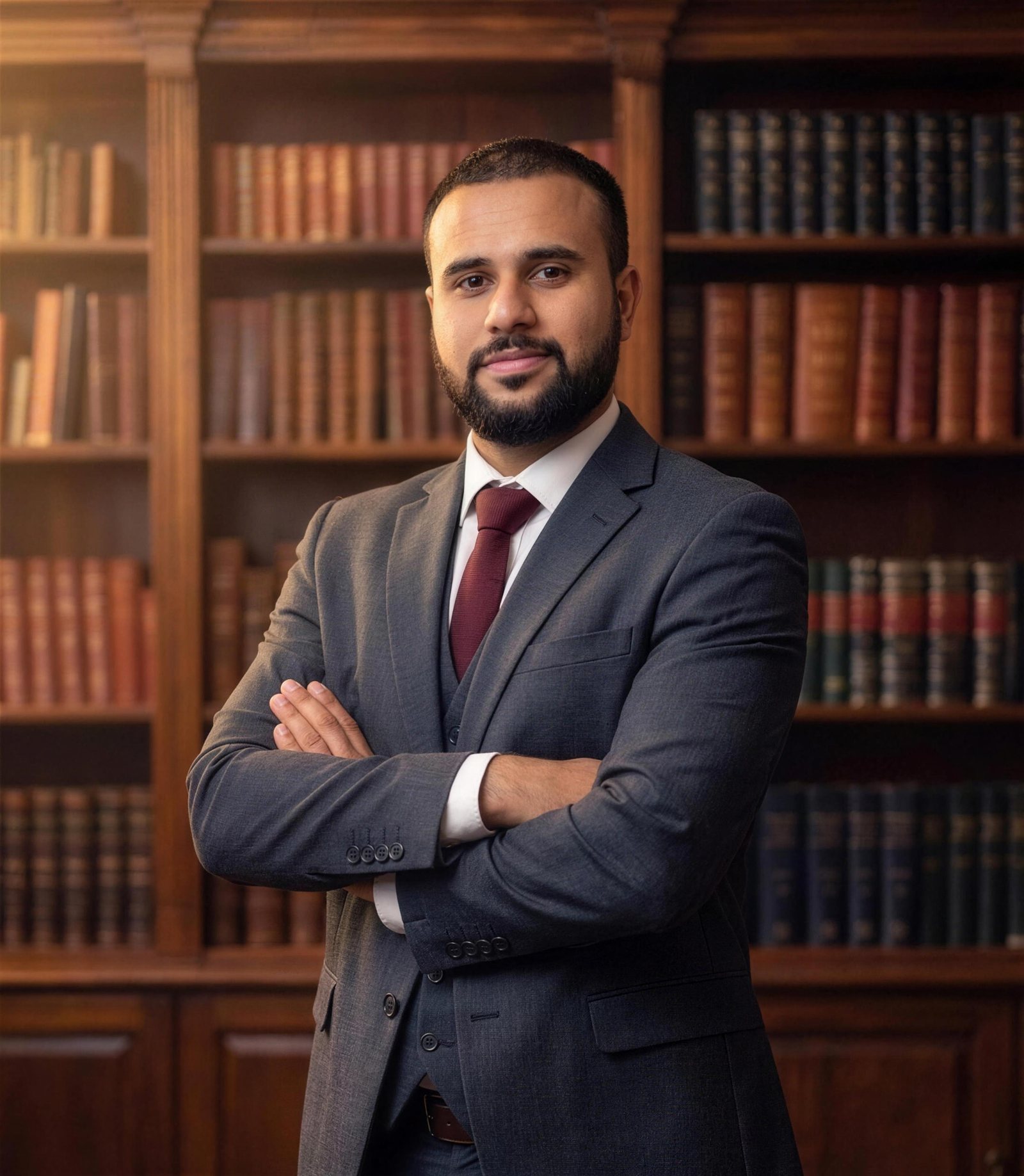 Joshua Yousuf, Immigration Lawyer at H&Y Law