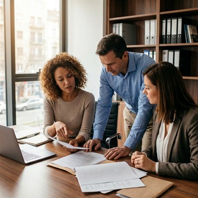 H&Y Law immigration lawyers team
